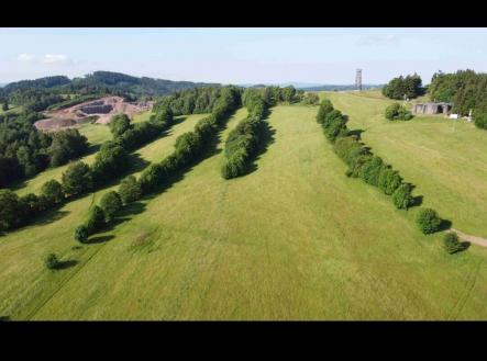 Prodej - pozemek, trvalý travní porost, 65 466 m²