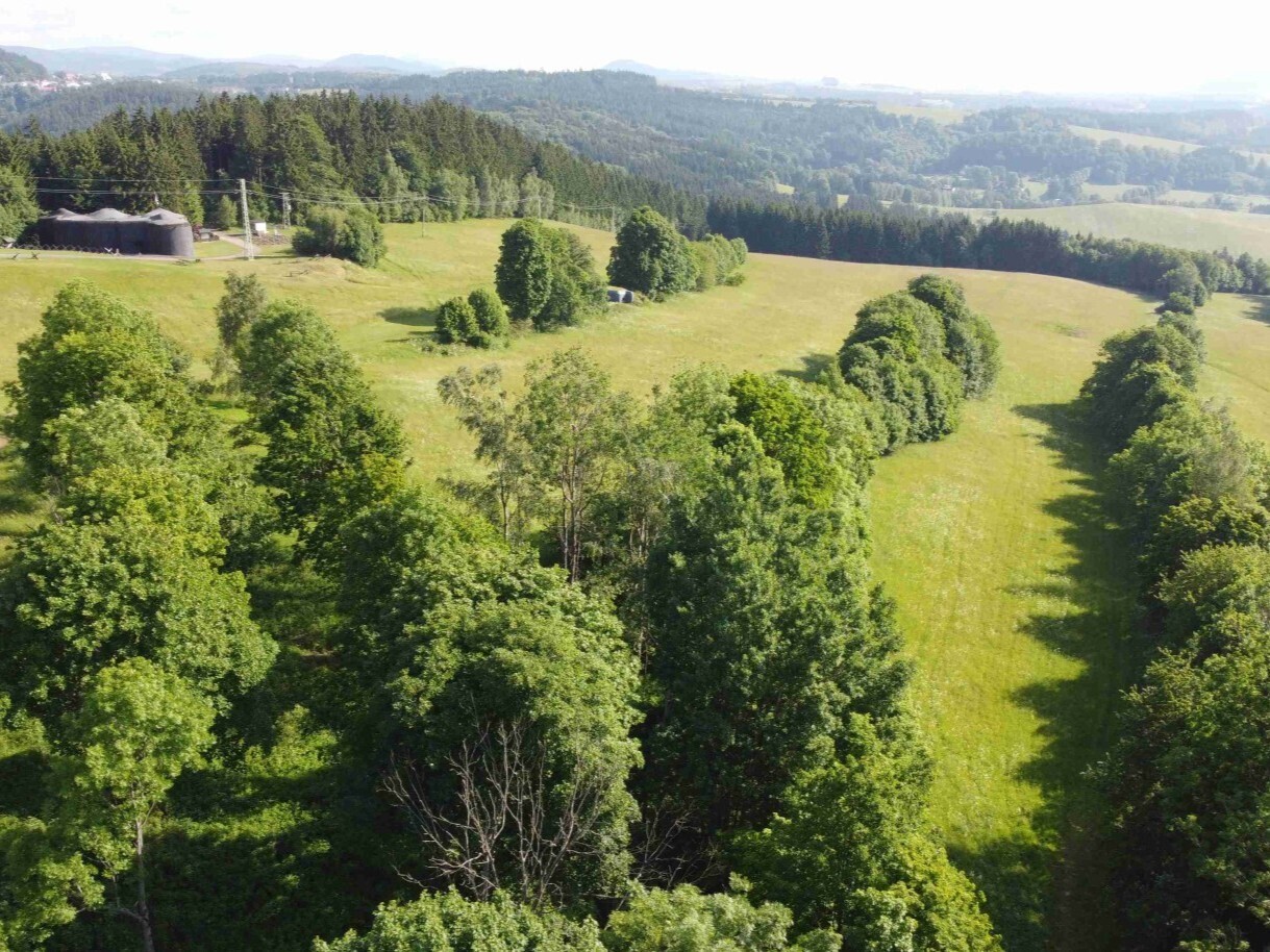 Pozemek o velikosti 65466m2, Babí