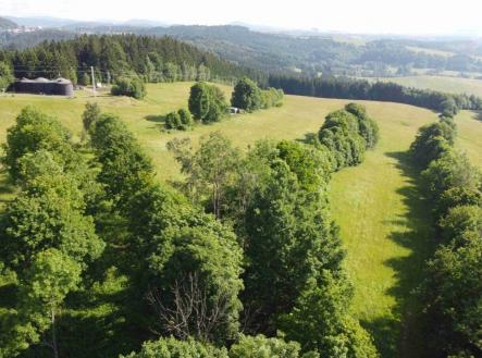 Prodej - pozemek, trvalý travní porost, 65 466 m²