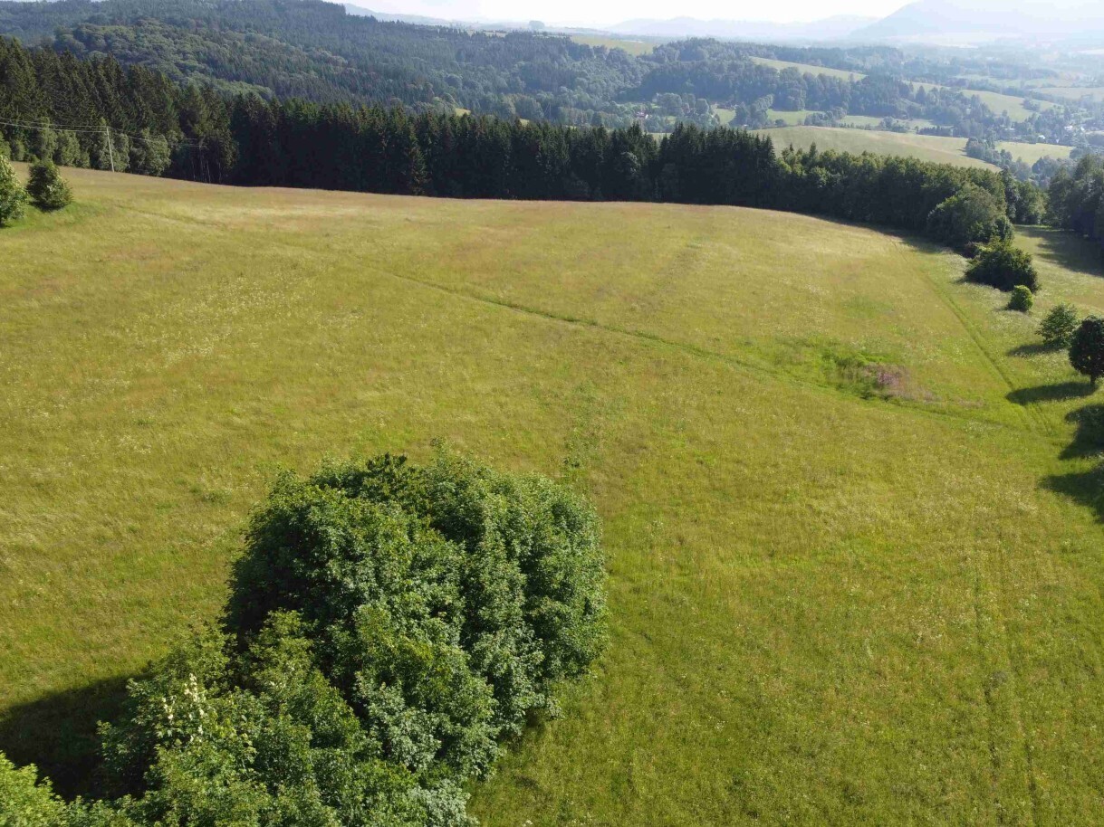 Pozemek o velikosti 65466m2, Babí