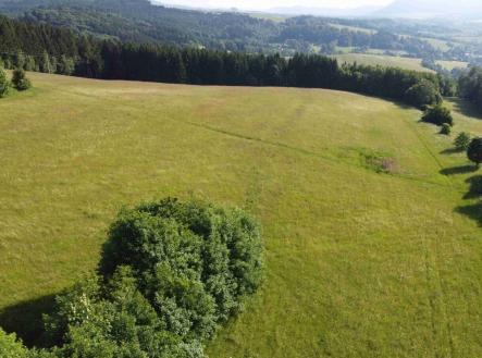 Prodej - pozemek, trvalý travní porost, 65 466 m²