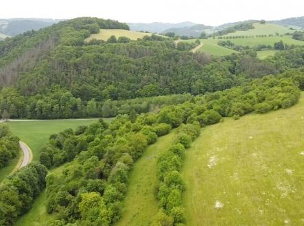 Prodej - pozemek, trvalý travní porost, 30 636 m²