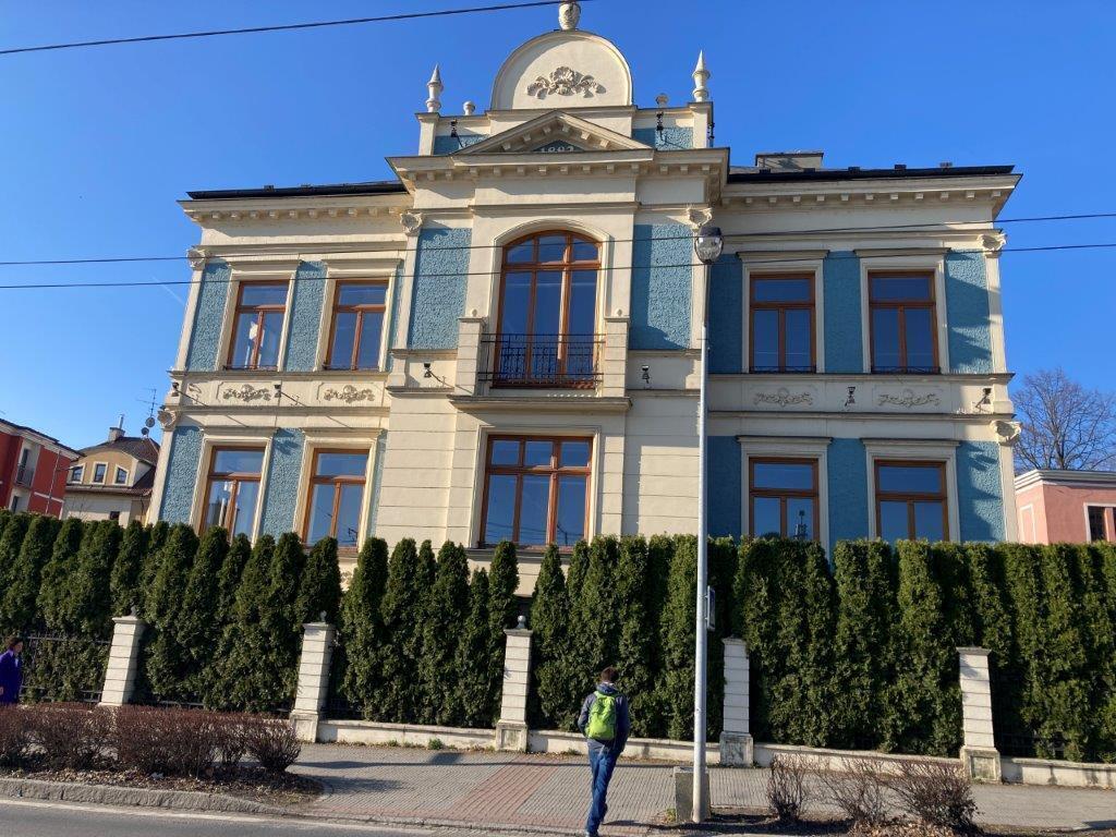 Prvorepubliková vila č.p. 769 v obci Opava-Předměstí, opakovaná dražba