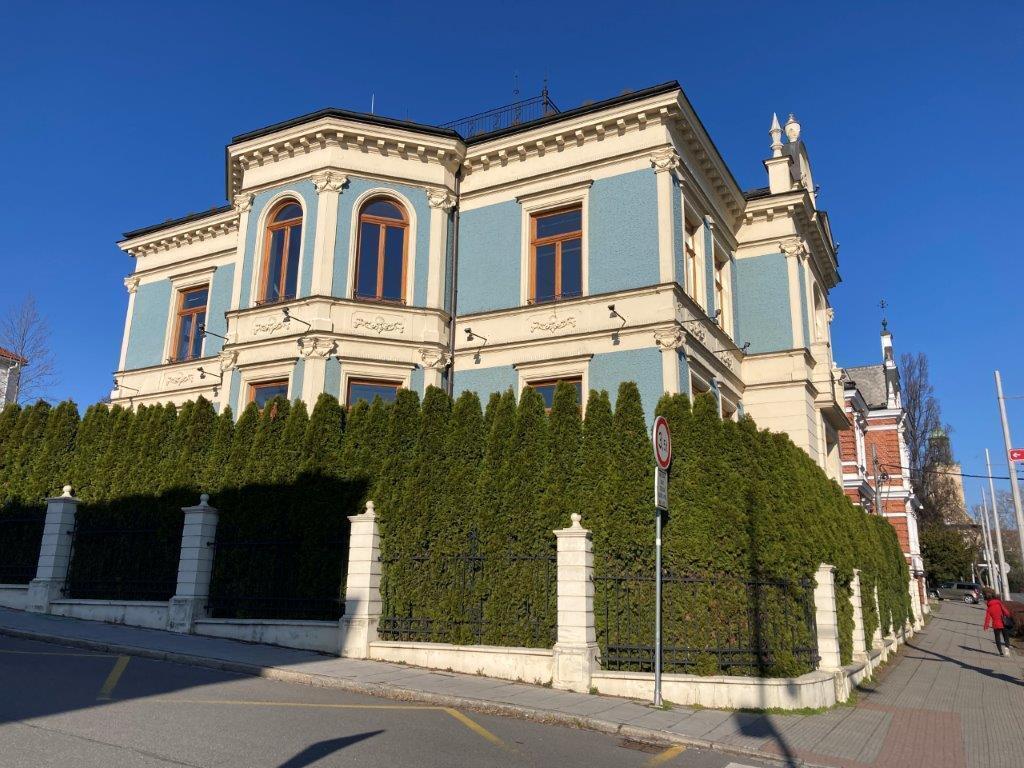 Prvorepubliková vila č.p. 769 v obci Opava-Předměstí, opakovaná dražba