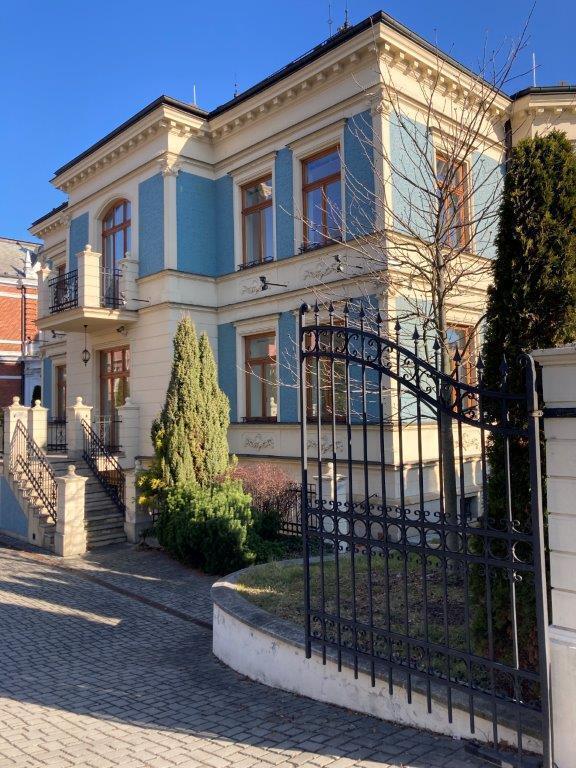 Prvorepubliková vila č.p. 769 v obci Opava-Předměstí, opakovaná dražba