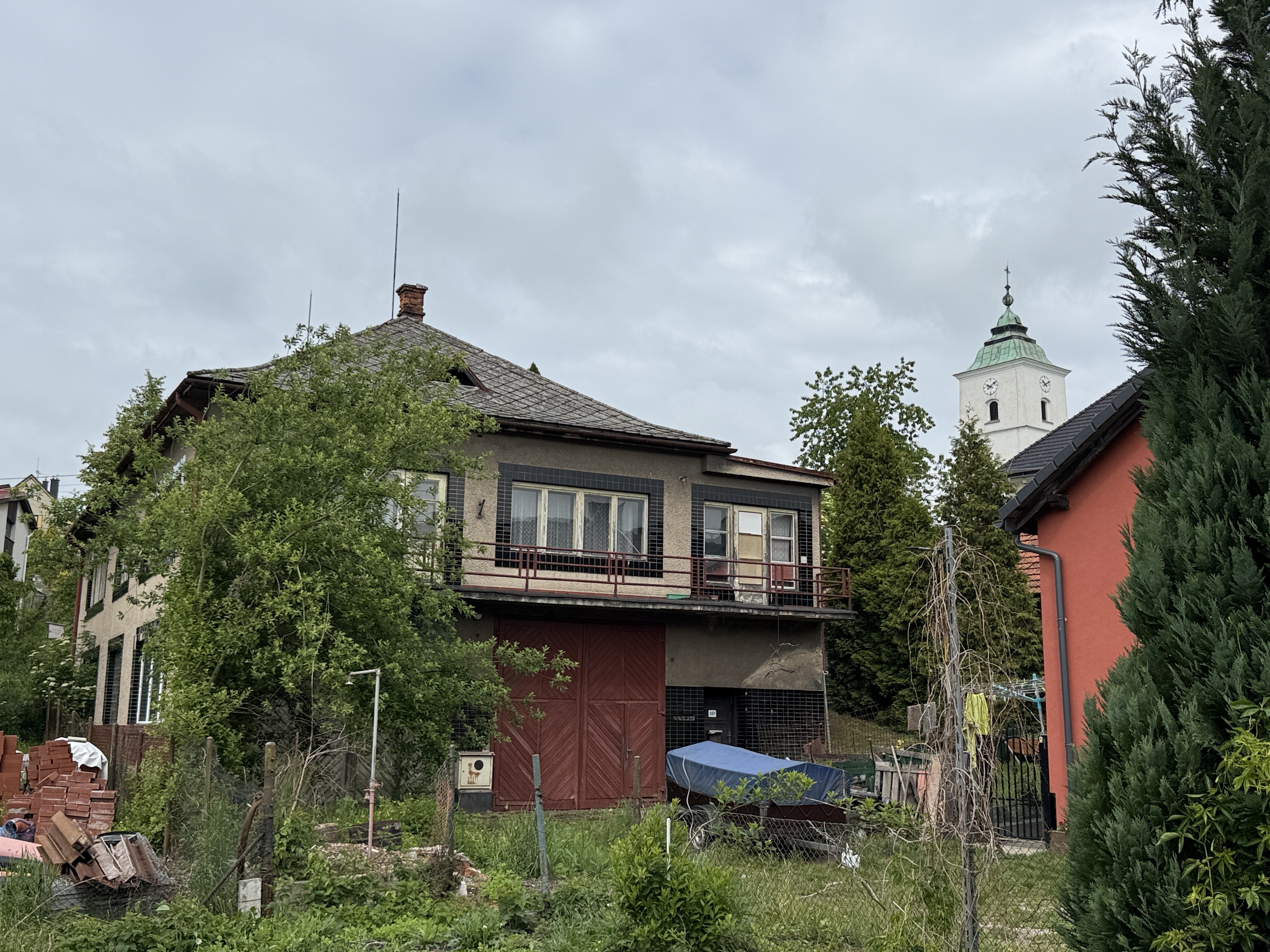 R.D. č.p. 357 v obci Fryčovice, okres Frýdek-Místek