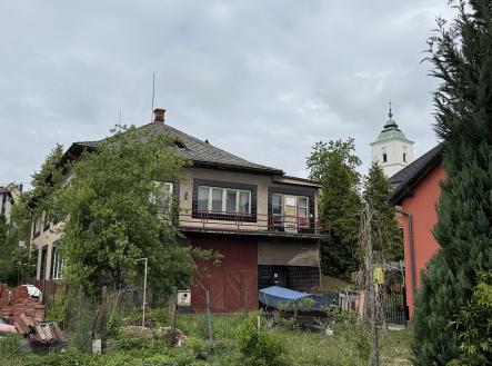 Prodej - dům/vila, 250 m²
