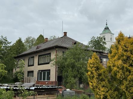 Prodej - dům/vila, 250 m²