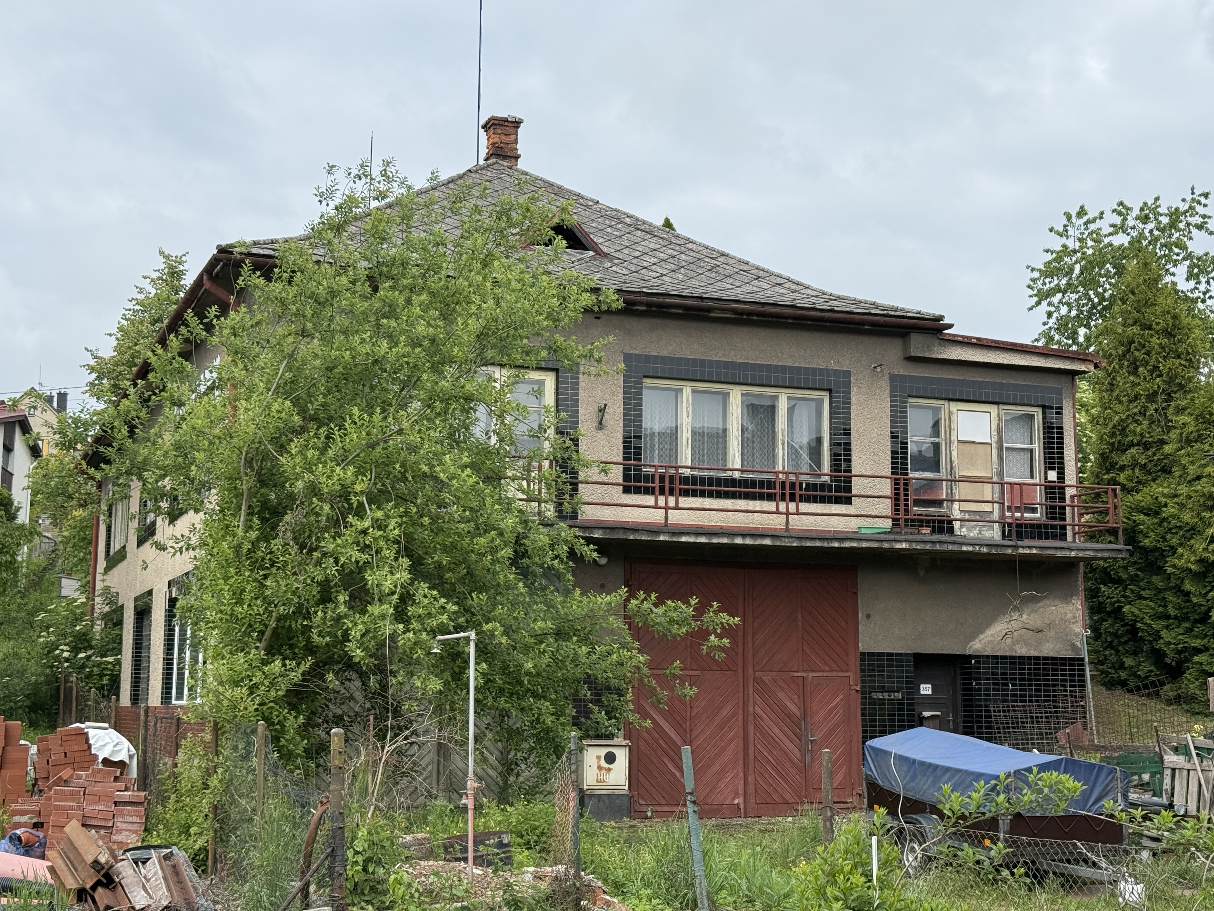 R.D. č.p. 357 v obci Fryčovice, okres Frýdek-Místek