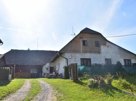 Prodej - dům/vila, 402 m²