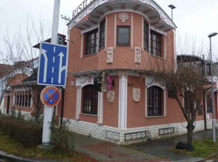 Prodej - restaurace, 307 m²