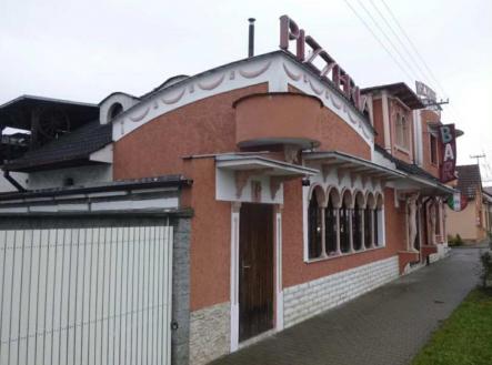 Prodej - restaurace, 307 m²