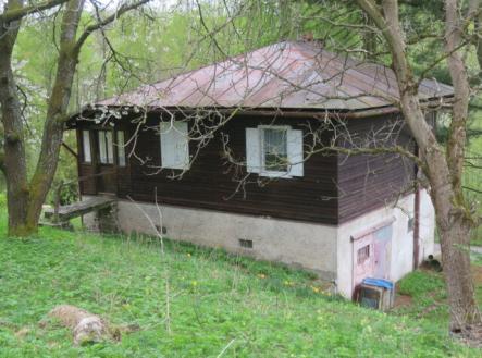 Prodej - dům/vila, 51 m²