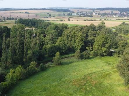 Prodej - pozemek, trvalý travní porost, 1 315 m²