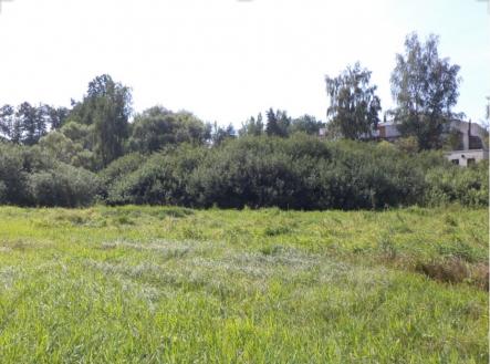 Prodej - pozemek, trvalý travní porost, 828 m²