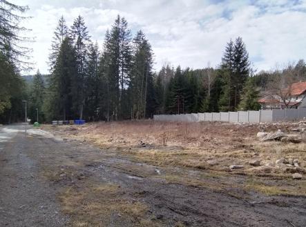 Prodej - pozemek, trvalý travní porost, 1 649 m²