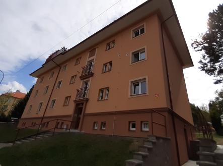 Prodej bytu, 3+kk, 67 m²