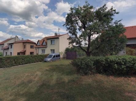 Prodej - pozemek, zahrada, 233 m²