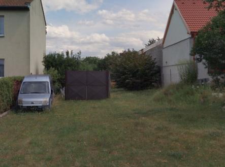 Prodej - pozemek, zahrada, 233 m²