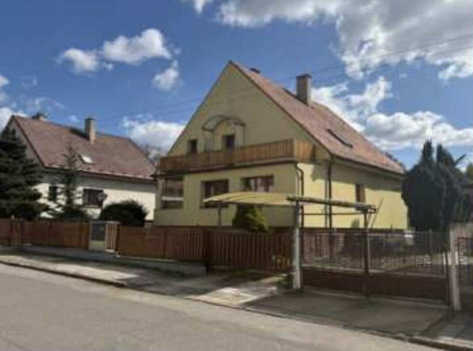Rodinný dům, Sobotka, okr. Jičín