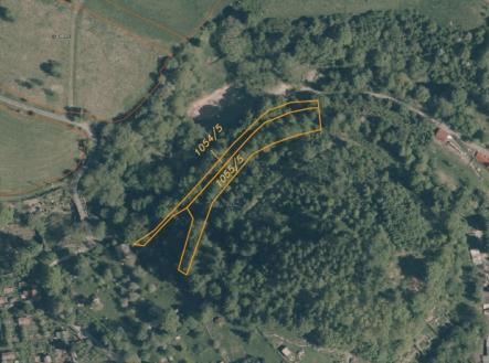 Prodej - pozemek, trvalý travní porost, 3 115 m²