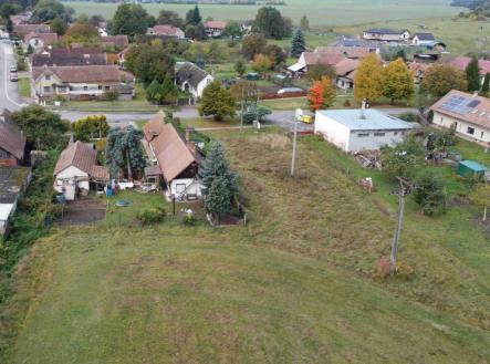 Prodej - pozemek, ostatní, 906 m²