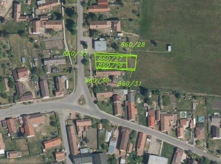 Prodej - pozemek, ostatní, 906 m²