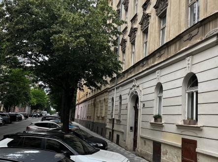 Prodej bytu, 2+1, 69 m²
