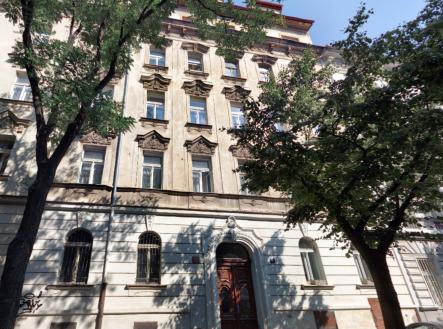 Prodej bytu, 2+1, 69 m²