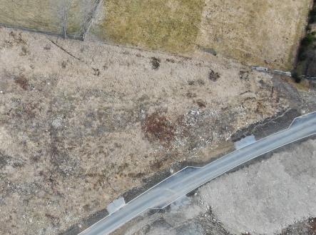 Prodej - pozemek, trvalý travní porost, 1 268 m²