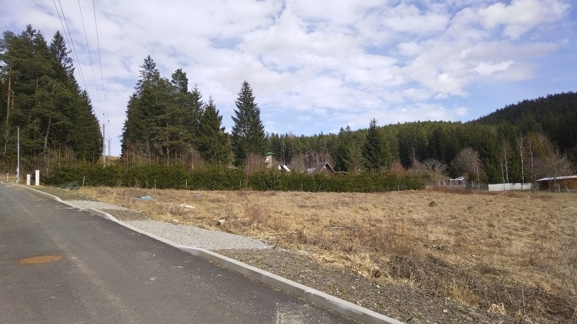 Pozemek o velikosti 1582m2, Loučovice, opakovaná dražba