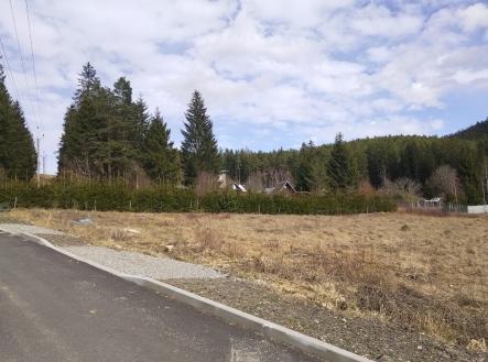 Prodej - pozemek, trvalý travní porost, 1 582 m²