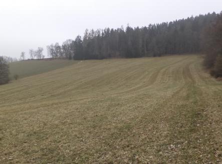 Prodej - pozemek, zemědělská půda, 22 737 m²