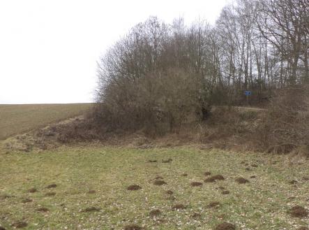 Prodej - pozemek, zemědělská půda, 22 737 m²