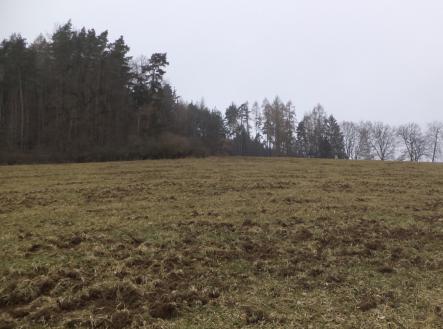 Prodej - pozemek, zemědělská půda, 22 737 m²