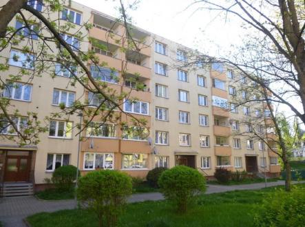 Prodej bytu, 2+1, 61 m²