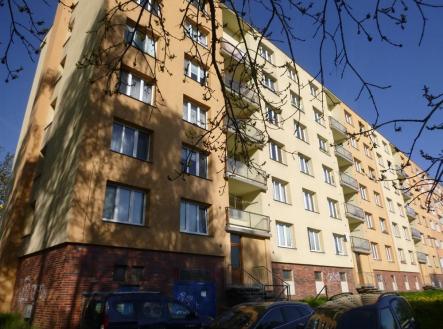 Prodej bytu, 2+1, 61 m²