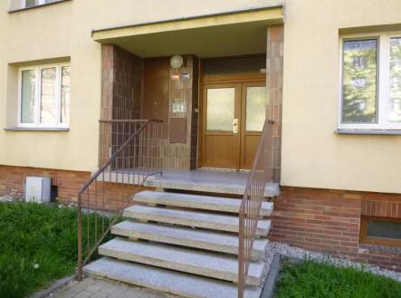 Prodej bytu, 2+1, 61 m²