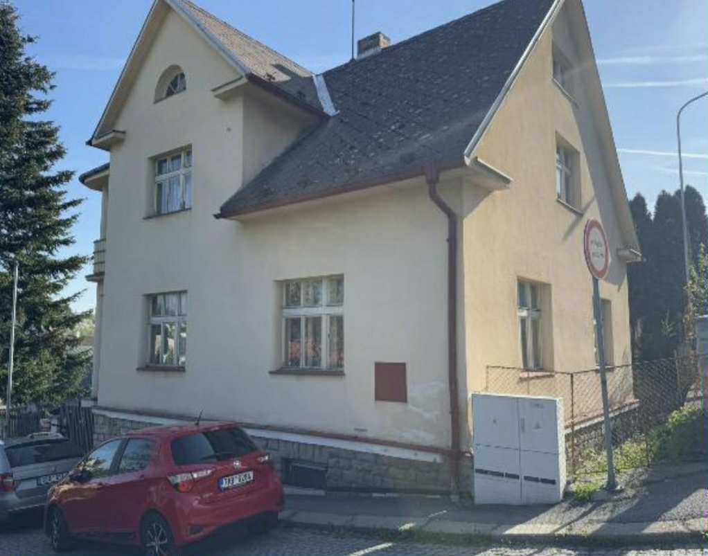 Rodinný dům, Ledeč nad Sázavou