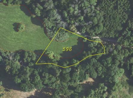 Prodej - pozemek, trvalý travní porost, 3 291 m²