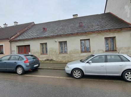 Prodej - dům/vila, 155 m²