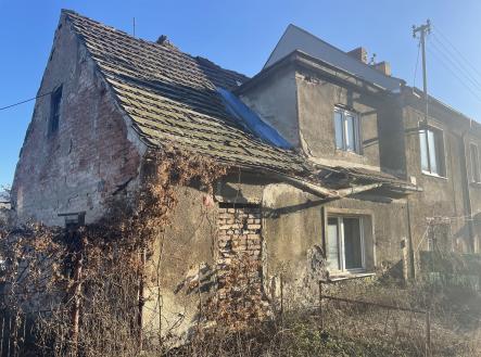 Prodej - dům/vila, 59 m²