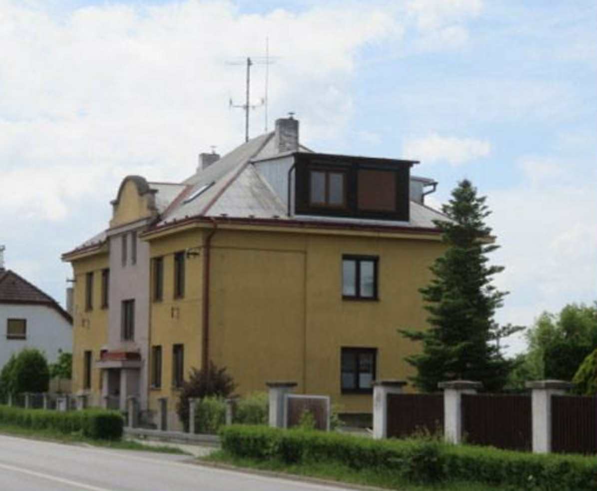 Byt 1+1 o velikosti 58m2, Opatovice nad Labem