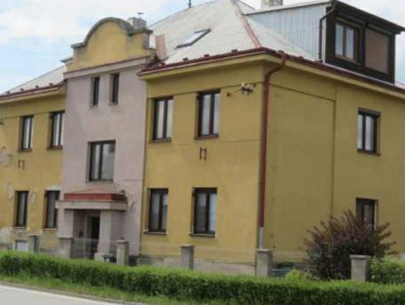 Byt 1+1 o velikosti 58m2, Opatovice nad Labem