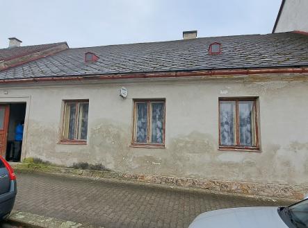 Prodej - dům/vila, 155 m²