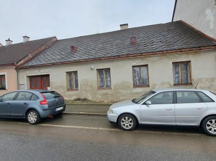 Prodej - dům/vila, 155 m²