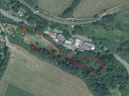 Prodej - pozemek, trvalý travní porost, 6 234 m²