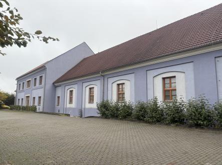 Prodej - výrobní prostor, 4 940 m²