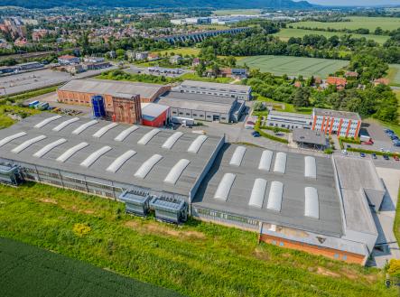 Prodej - výrobní prostor, 15 735 m²