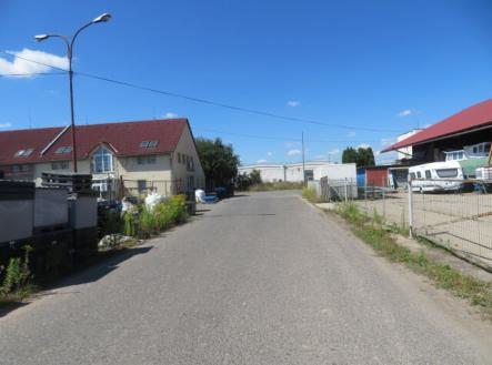 Prodej - pozemek pro komerční výstavbu, 1 063 m²